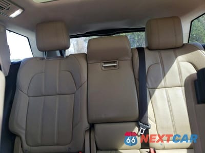 Zdjęcie 10 z 13 samochodu: 2017 LAND ROVER RANGE ROVER SPORT HSE VIN:SALWR2FV5HA143605 - miniatura
