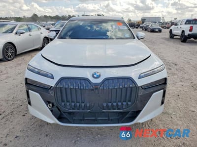 Piąte zdjęcie samochodu w środku: 2024 BMW 740 I VIN:WBA23EH06RCP82069 - miniatura