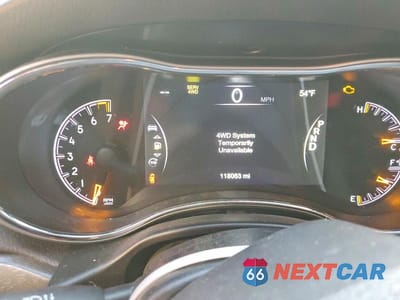Zdjęcie 9 z 13 samochodu: 2018 JEEP GRAND CHEROKEE LIMITED VIN:1C4RJFBGXJC511037 - miniatura