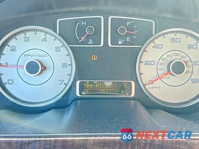 Zdjęcie 8 z 10 samochodu: 2008 FORD TAURUS LIMITED VIN:1FAHP25W48G142416 - miniatura