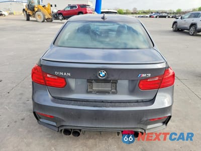 Zdjęcie 6 z 13 samochodu: 2015 BMW M3 VIN:WBS3C9C51FP804235 - miniatura