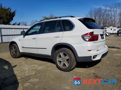 Drugie zdjęcie samochodu z przodu: 2013 BMW X5 XDRIVE35D VIN:5UXZW0C53D0B95158 - miniatura