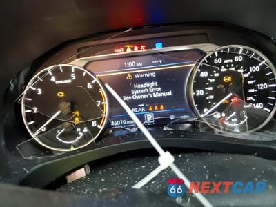 Zdjęcie 9 z 11 samochodu: 2025 NISSAN ALTIMA 2.5 SV VIN:1N4BL4DV8SN333104 - miniatura