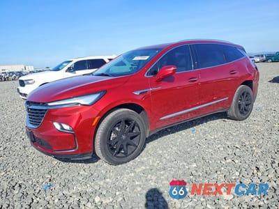 2022 BUICK ENCLAVE ESSENCE 5GAERBKW4NJ136689 - główne zdjęcie licytacji z USA - miniatura
