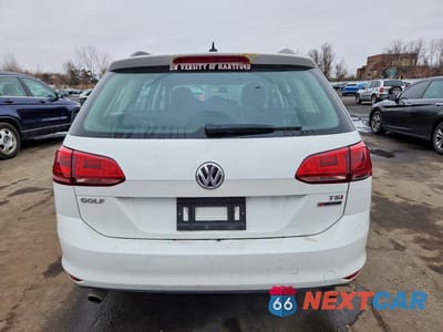 Zdjęcie 6 z 13 samochodu: 2017 VOLKSWAGEN GOLF SPORTWAGEN S VIN:3VWU17AU3HM543227 - miniatura