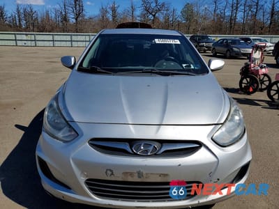 Piąte zdjęcie samochodu w środku: 2012 HYUNDAI ACCENT VIN:KMHCT5AE0CU013853 - miniatura