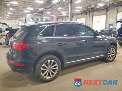 Trzecie zdjęcie samochodu z tyłu: 2014 AUDI Q5 PREMIUM VIN:WA1CFAFP4EA128985 - miniatura