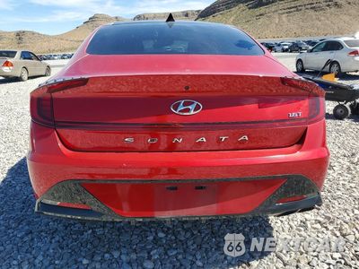 Zdjęcie 6 z 12 samochodu: 2021 HYUNDAI SONATA SEL PLUS VIN:5NPEJ4J27MH132224 - miniatura