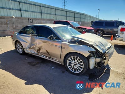 Czwarte zdjęcie samochodu z boku: 2017 LINCOLN CONTINENTAL SELECT VIN:1LN6L9SK9H5603012 - miniatura