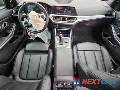 Zdjęcie 8 z 11 samochodu: 2022 BMW M340XI VIN:3MW5U9J03N8C33734 - miniatura