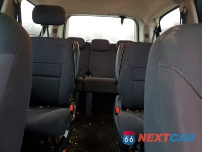 Zdjęcie 10 z 14 samochodu: 2010 DODGE GRAND CARAVAN SE VIN:2D4RN4DE3AR464898 - miniatura