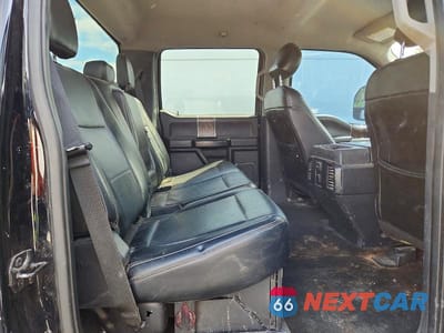Zdjęcie 6 z 10 samochodu: 2017 FORD F350 SUPER DUTY VIN:1FT8W3DT7HEC39566 - miniatura