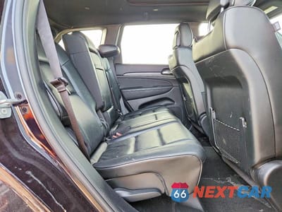 Zdjęcie 11 z 12 samochodu: 2019 JEEP GRAND CHEROKEE OVERLAND VIN:1C4RJFCG9KC700441 - miniatura