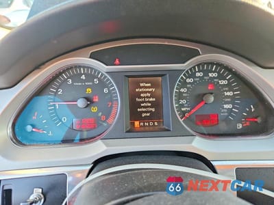 Zdjęcie 9 z 11 samochodu: 2008 AUDI A6 3.2 QUATTRO VIN:WAUDH74F38N174299 - miniatura