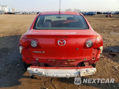 Zdjęcie 6 z 13 samochodu: 2006 MAZDA 3 I VIN:JM1BK32F361425947 - miniatura