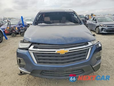 Piąte zdjęcie samochodu w środku: 2023 CHEVROLET TRAVERSE LS VIN:1GNEVLKW5PJ241378 - miniatura