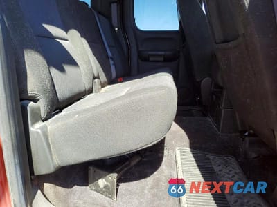 Zdjęcie 10 z 13 samochodu: 2013 GMC SIERRA K1500 SLE VIN:1GTR2VE7XDZ116344 - miniatura