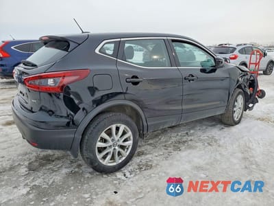 Trzecie zdjęcie samochodu z tyłu: 2023 NISSAN QASHQAI S 4DR AWD VIN:JN1BJ1AW7PW112982 - miniatura