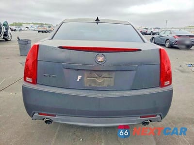 Zdjęcie 6 z 12 samochodu: 2010 CADILLAC CTS VIN:1G6DA5EG4A0141160 - miniatura