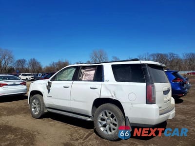 Drugie zdjęcie samochodu z przodu: 2020 GMC YUKON SLT VIN:1GKS2DKC5LR155066 - miniatura