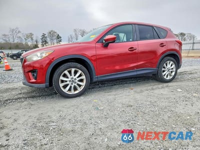 2013 MAZDA CX-5 GT JM3KE4DE2D0163494 - główne zdjęcie licytacji z USA - miniatura