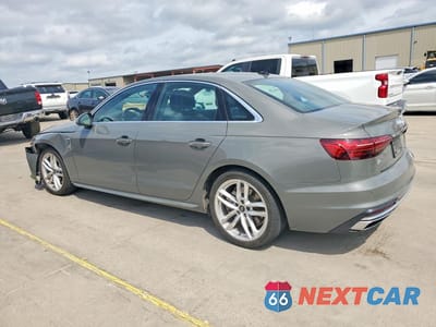 Drugie zdjęcie samochodu z przodu: 2023 AUDI A4 PREMIUM PLUS 45 VIN:WAUEAAF49PN005985 - miniatura