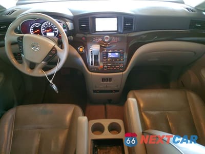 Zdjęcie 8 z 13 samochodu: 2012 NISSAN QUEST 3.5 S VIN:JN8AE2KP0C9049814 - miniatura