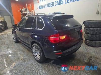 Trzecie zdjęcie samochodu z tyłu: 2010 BMW X5 XDRIVE48I VIN:5UXFE8C52AL311204 - miniatura