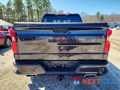 Zdjęcie 6 z 11 samochodu: 2022 CHEVROLET SILVERADO K1500 HIGH COUNTRY VIN:2GCUDJEDXN1502422 - miniatura