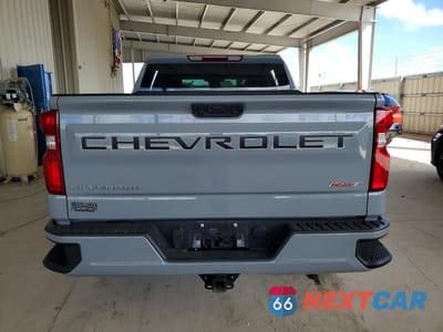 Zdjęcie 6 z 11 samochodu: 2024 CHEVROLET SILVERADO C1500 RST VIN:1GCPADED7RZ398217 - miniatura