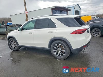 Drugie zdjęcie samochodu z przodu: 2026 MERCEDES-BENZ GLE 350 4MATIC VIN:4JGFB4FB5TB564316 - miniatura