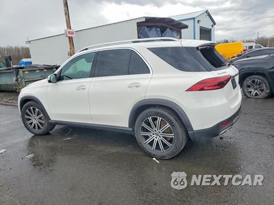 Drugie zdjęcie samochodu z przodu: 2026 MERCEDES-BENZ GLE 350 4MATIC VIN:4JGFB4FB5TB564316 - miniatura
