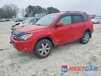 2007 TOYOTA RAV4 LIMITED JTMBK31V075033639 - główne zdjęcie licytacji z USA - miniatura