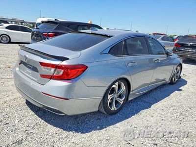 Trzecie zdjęcie samochodu z tyłu: 2019 HONDA ACCORD EXL VIN:1HGCV1F53KA098026 - miniatura