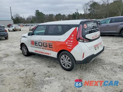 Drugie zdjęcie samochodu z przodu: 2023 KIA SOUL LX VIN:KNDJ23AU7P7894338 - miniatura