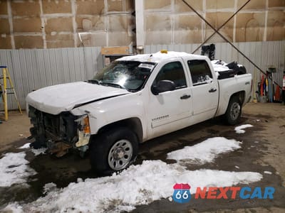 2013 CHEVROLET SILVERADO K1500 LS 3GCPKREA3DG313978 - główne zdjęcie licytacji z USA - miniatura
