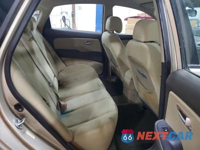 Zdjęcie 10 z 12 samochodu: 2009 HYUNDAI ELANTRA GLS VIN:KMHDU46D99U789841 - miniatura