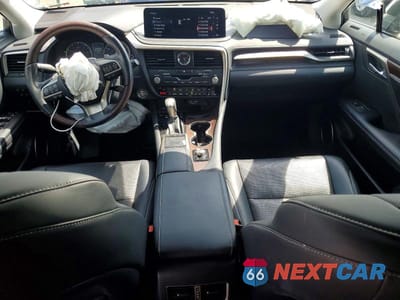 Zdjęcie 8 z 13 samochodu: 2020 LEXUS RX 350 BASE VIN:2T2HZMDA2LC236433 - miniatura