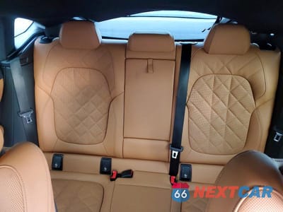 Zdjęcie 10 z 12 samochodu: 2025 BMW X6 XDRIVE40I VIN:5UX33EX05S9Z93693 - miniatura