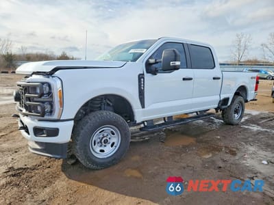 2024 FORD F250 SUPER DUTY 1FT8W2BN7REC58084 - główne zdjęcie licytacji z USA - miniatura
