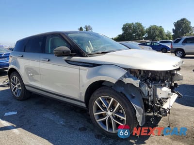 Czwarte zdjęcie samochodu z boku: 2024 LAND ROVER RANGE ROVER EVOQUE S VIN:SALZJ2FX8RH242630 - miniatura