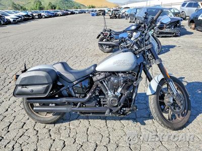 2024 HARLEY-DAVIDSON FXLRS 1HD1YWZ27RB012411 - główne zdjęcie licytacji z USA - miniatura