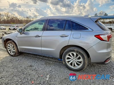 Drugie zdjęcie samochodu z przodu: 2018 ACURA RDX TECHNOLOGY VIN:5J8TB4H54JL008702 - miniatura