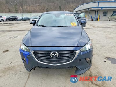 Piąte zdjęcie samochodu w środku: 2019 MAZDA CX-3 TOURING VIN:JM1DKFC70K0426670 - miniatura