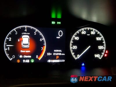 Zdjęcie 9 z 13 samochodu: 2025 HONDA HR-V SPORT VIN:3CZRZ2H56SM744897 - miniatura