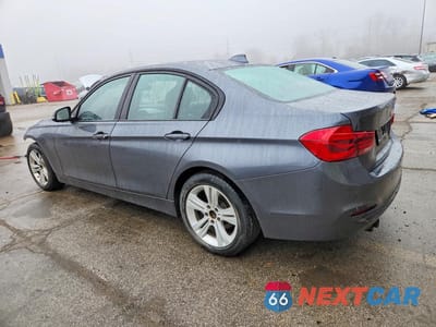 Drugie zdjęcie samochodu z przodu: 2016 BMW 328 XI SULEV VIN:WBA8E3C52GK501383 - miniatura