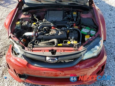 Zdjęcie 11 z 12 samochodu: 2011 SUBARU IMPREZA WRX VIN:JF1GV7F61BG503444 - miniatura