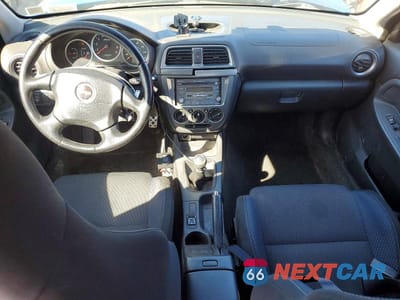 Zdjęcie 8 z 11 samochodu: 2004 SUBARU IMPREZA WRX VIN:JF1GG29694G801218 - miniatura