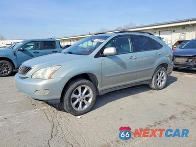 2008 LEXUS RX 350 BASE 2T2HK31UX8C085300 - główne zdjęcie licytacji z USA - miniatura