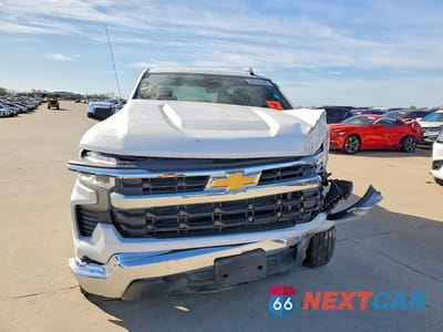 Piąte zdjęcie samochodu w środku: 2026 CHEVROLET SILVERADO C1500 LT VIN:2GCPACED7T1102395 - miniatura